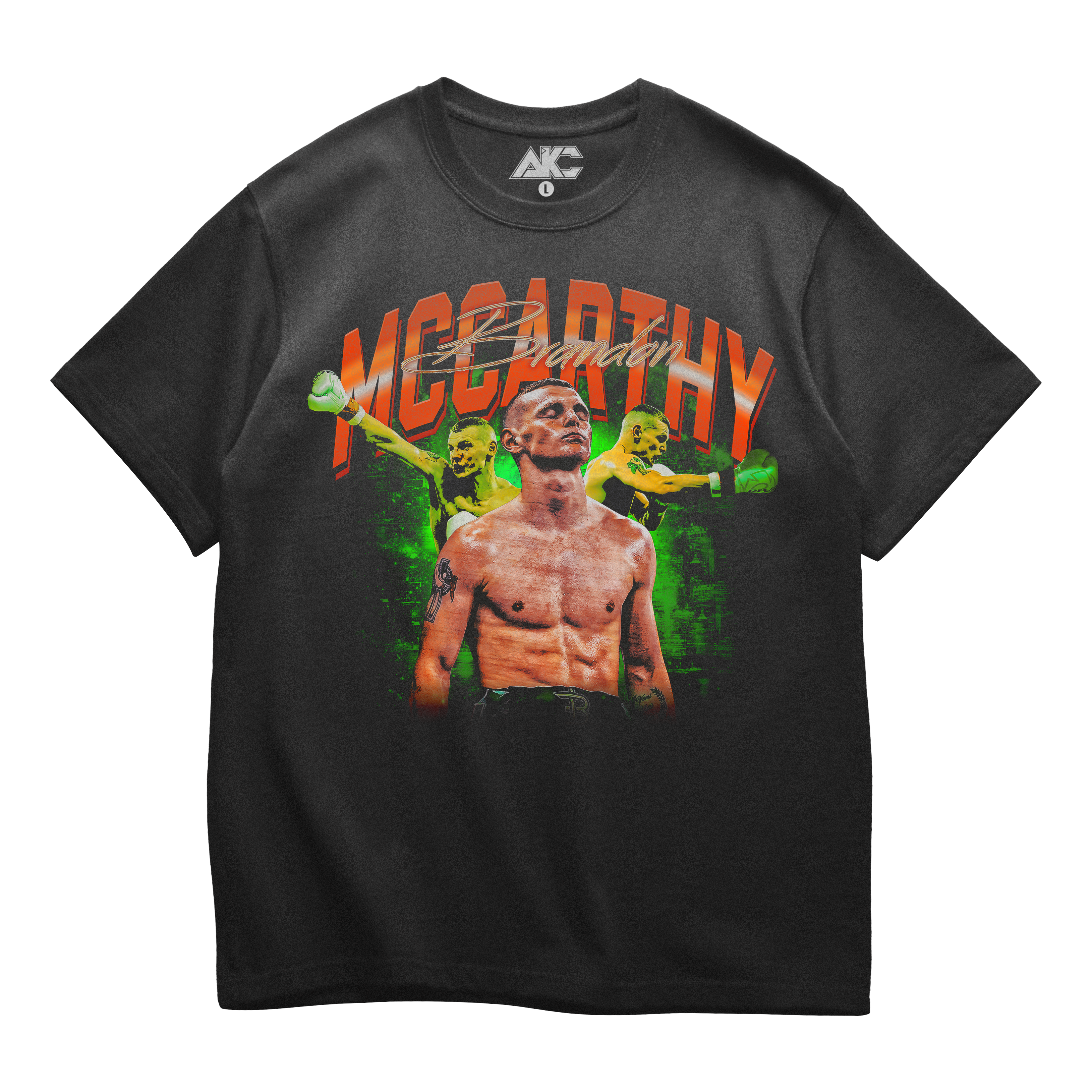 Brandon McCarthy T-Shirt