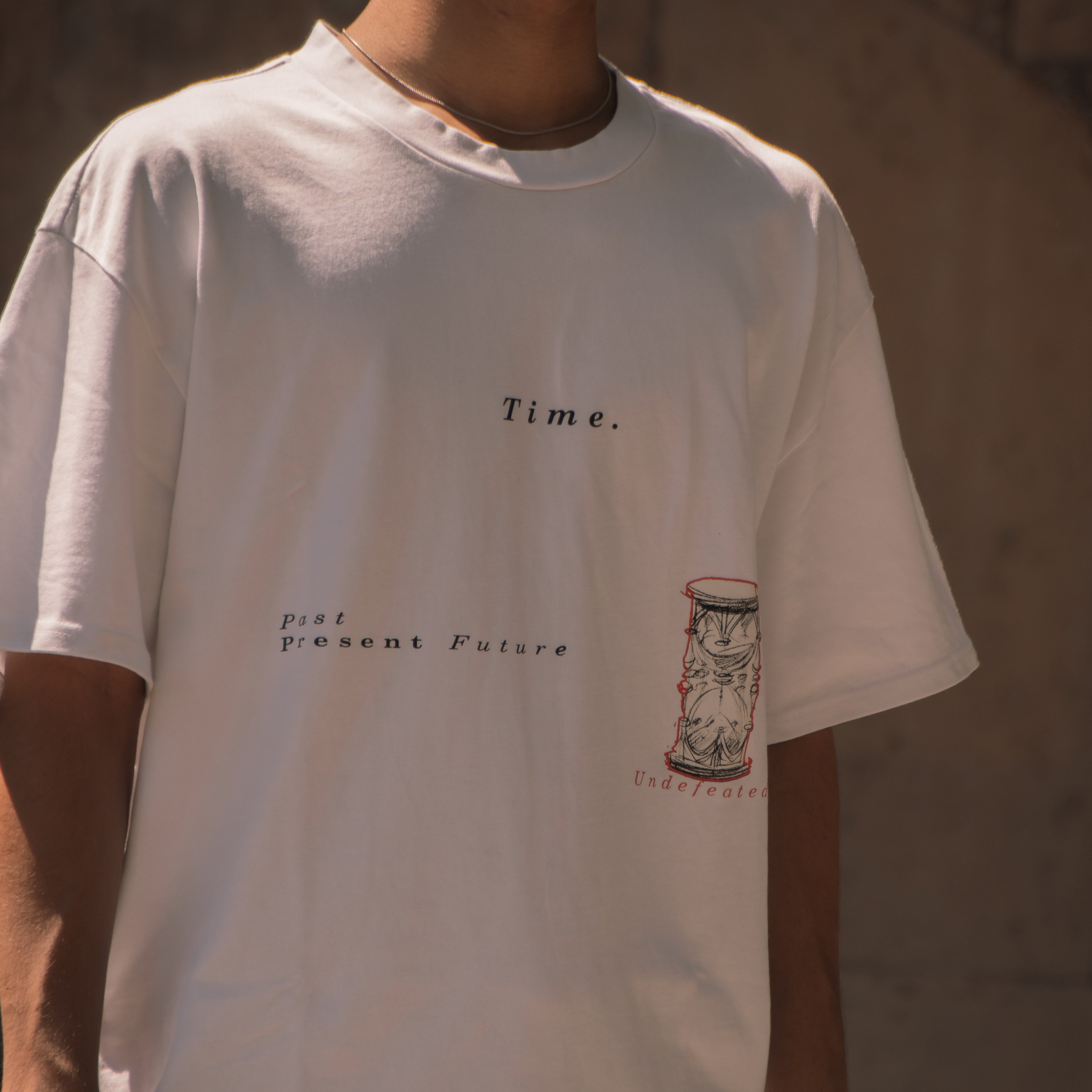 Simple Graphic Tee
