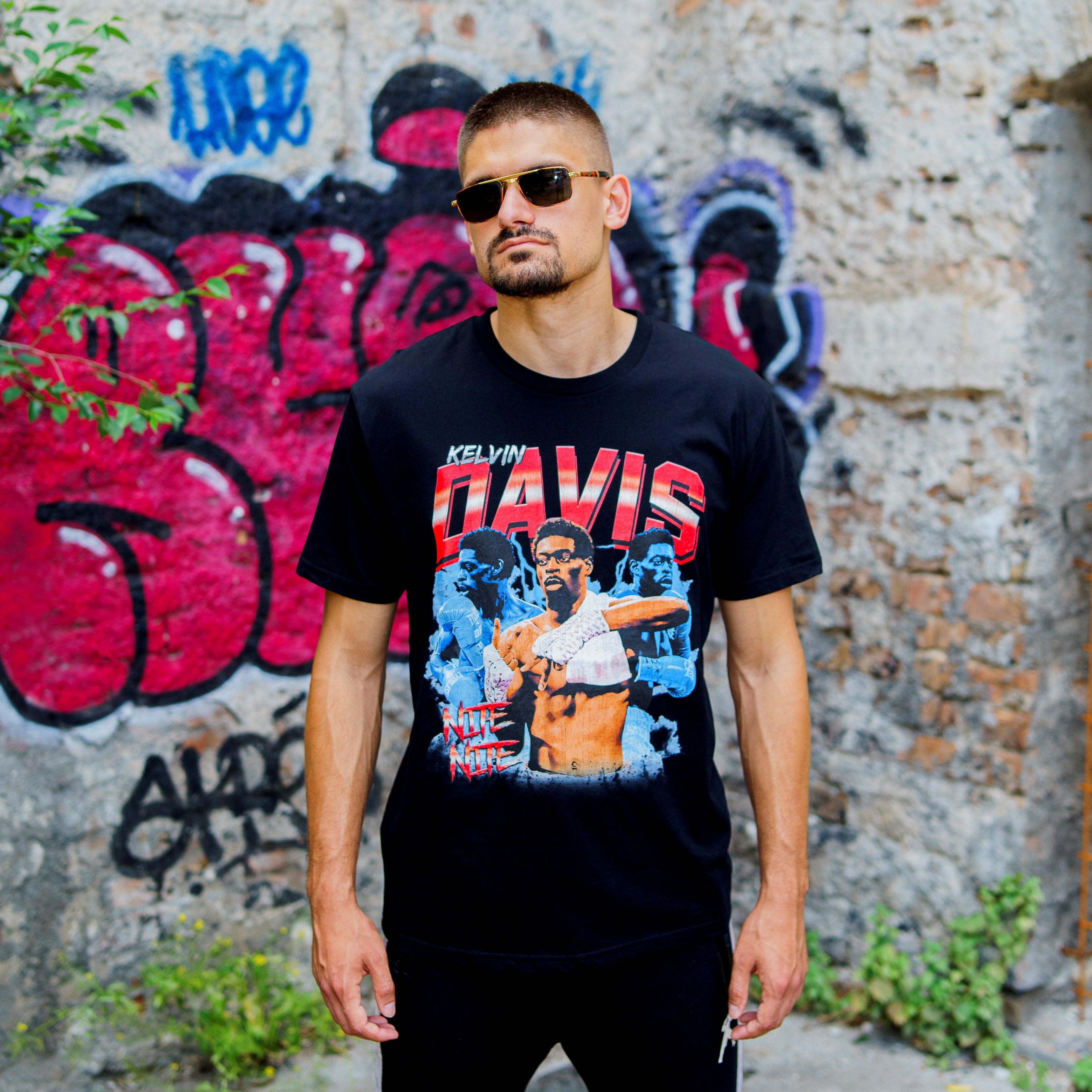 Kelvin Davis T-Shirt