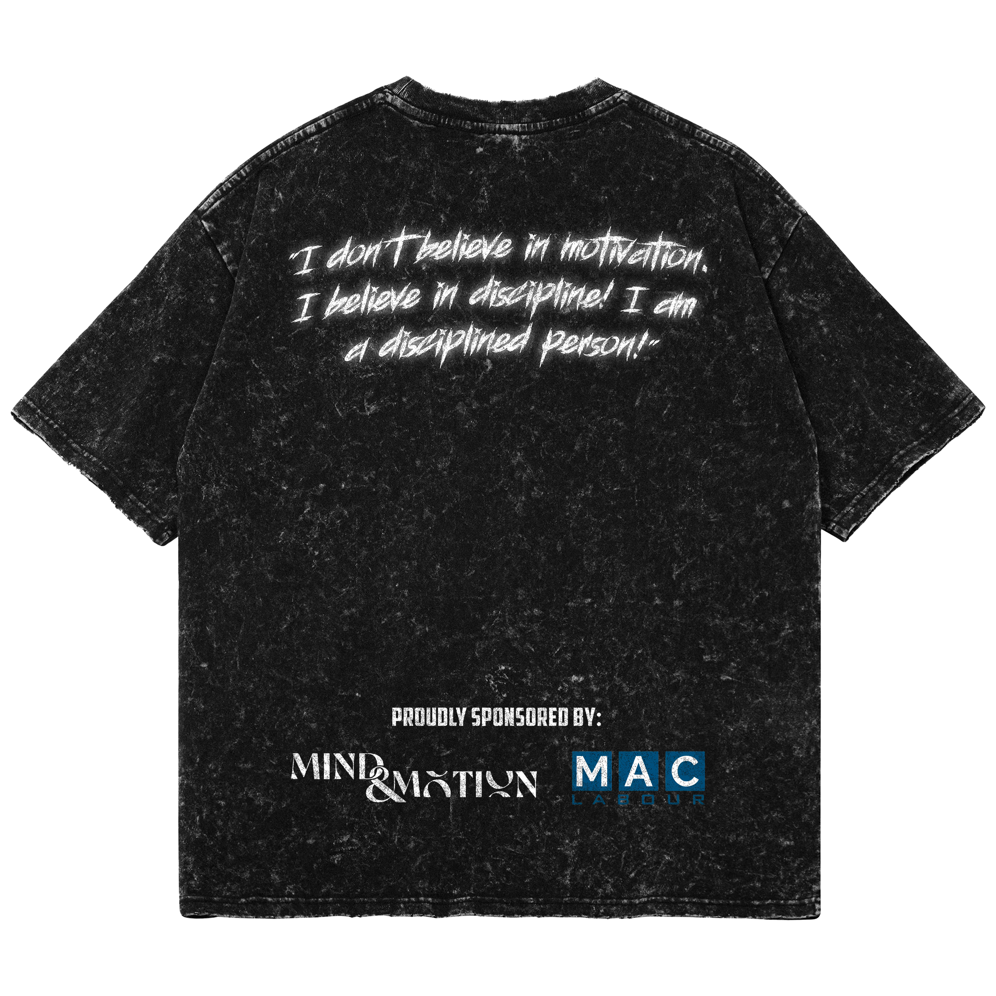 Dalis Gures Oversized Snow Washed T-shirt