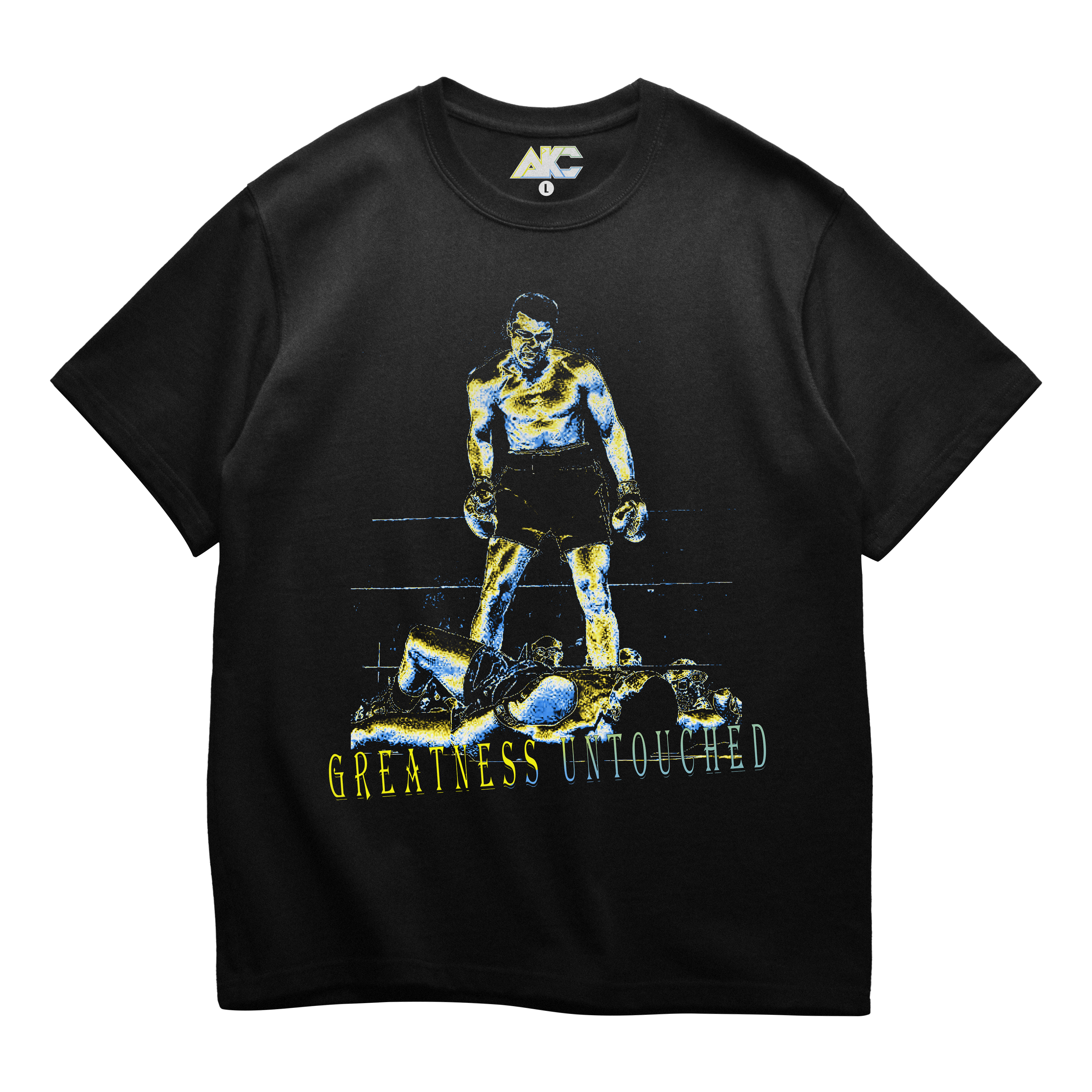Boxing Men's Graphic Tee