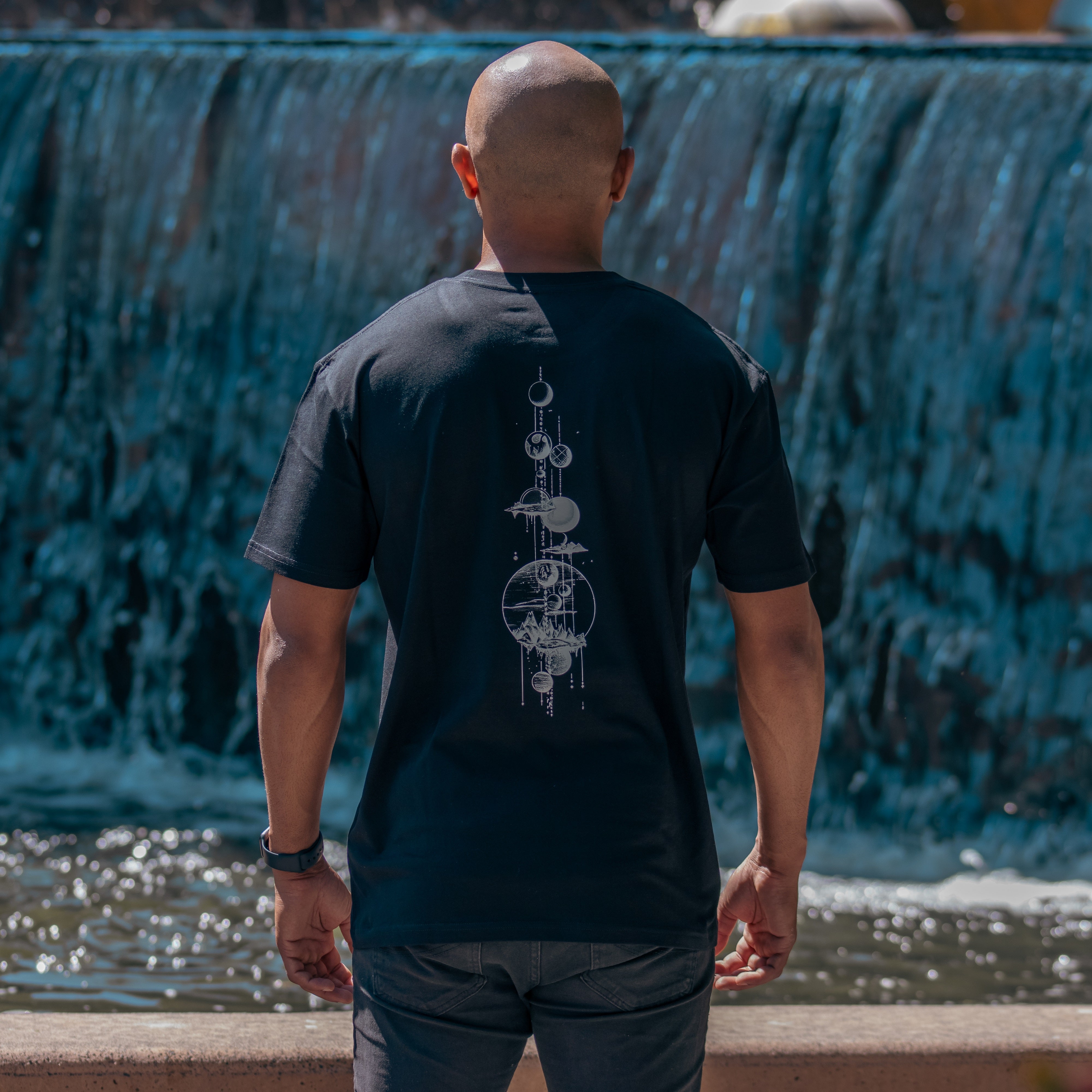 Men's Space T-Shirt