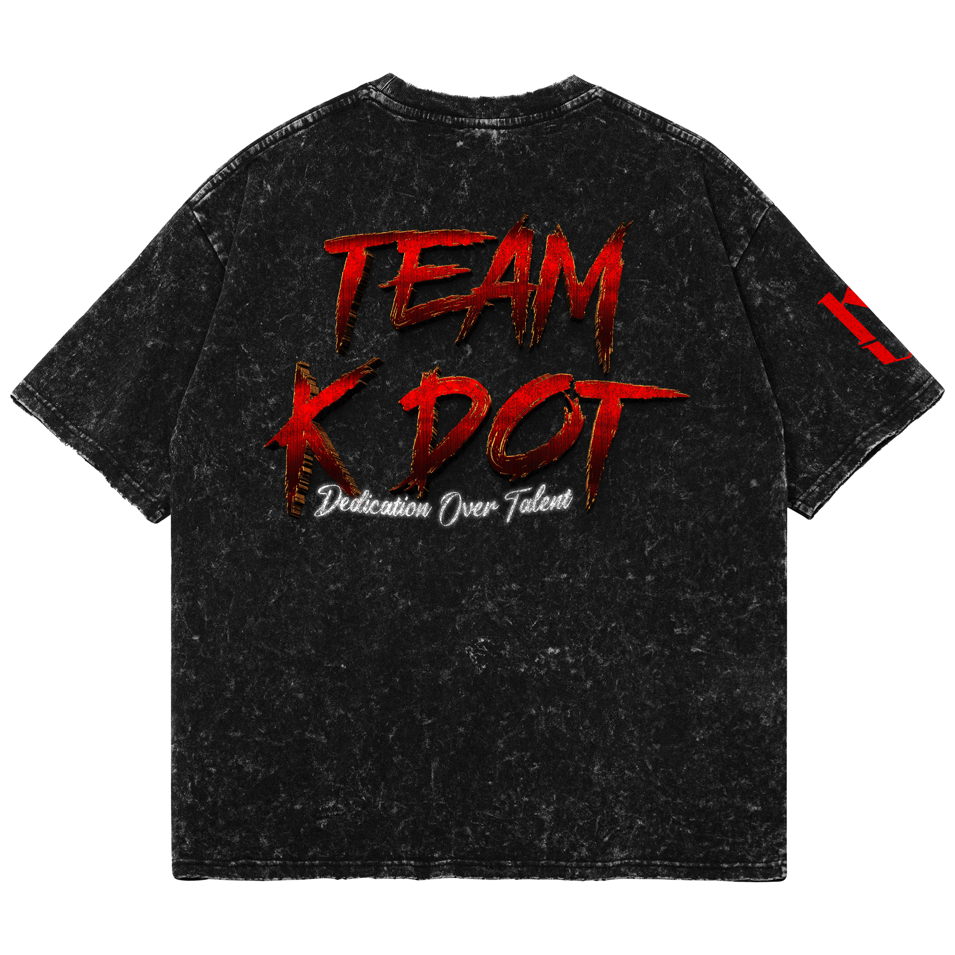 K Dot Supporter T-shirt