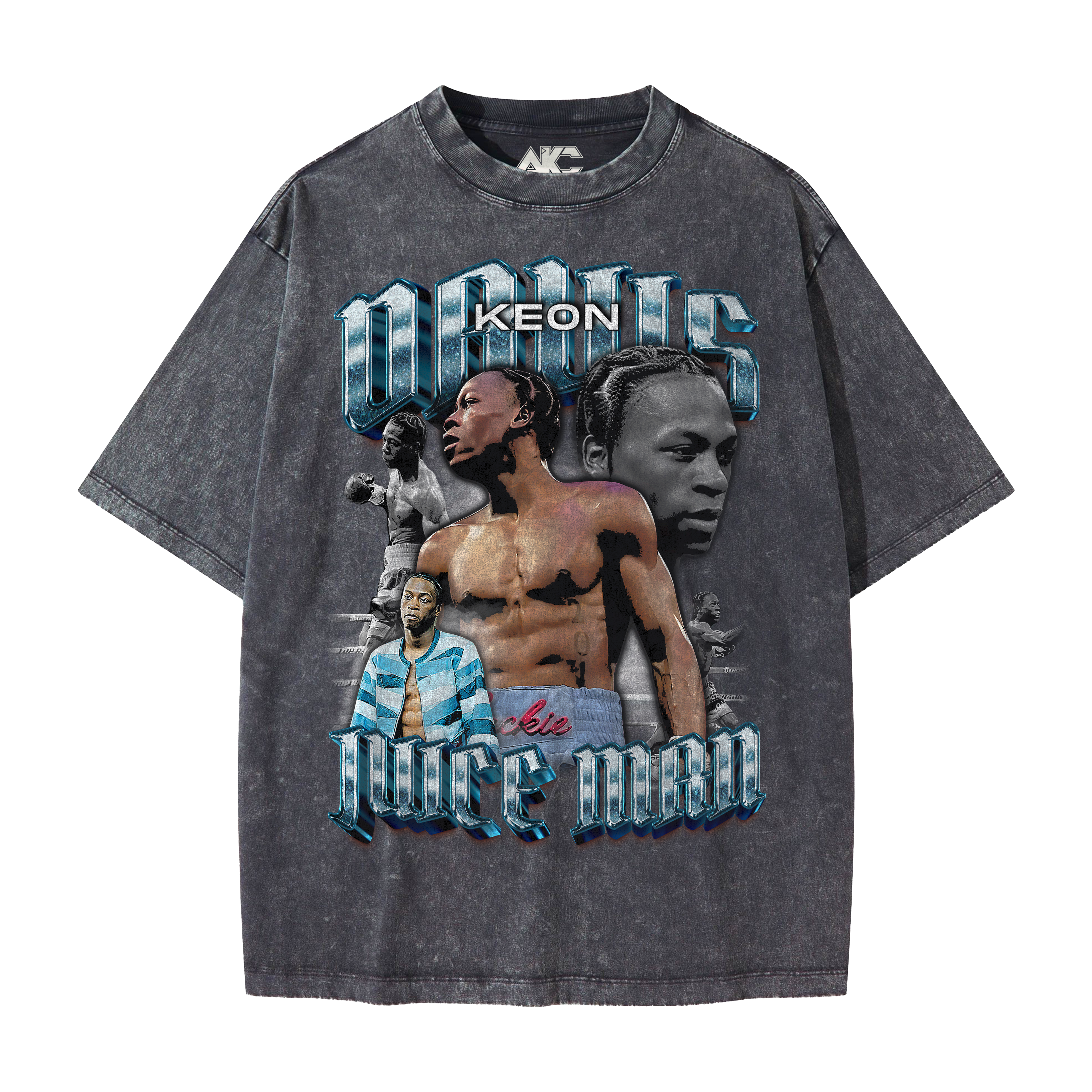 Keon Davis Supporter T-Shirt
