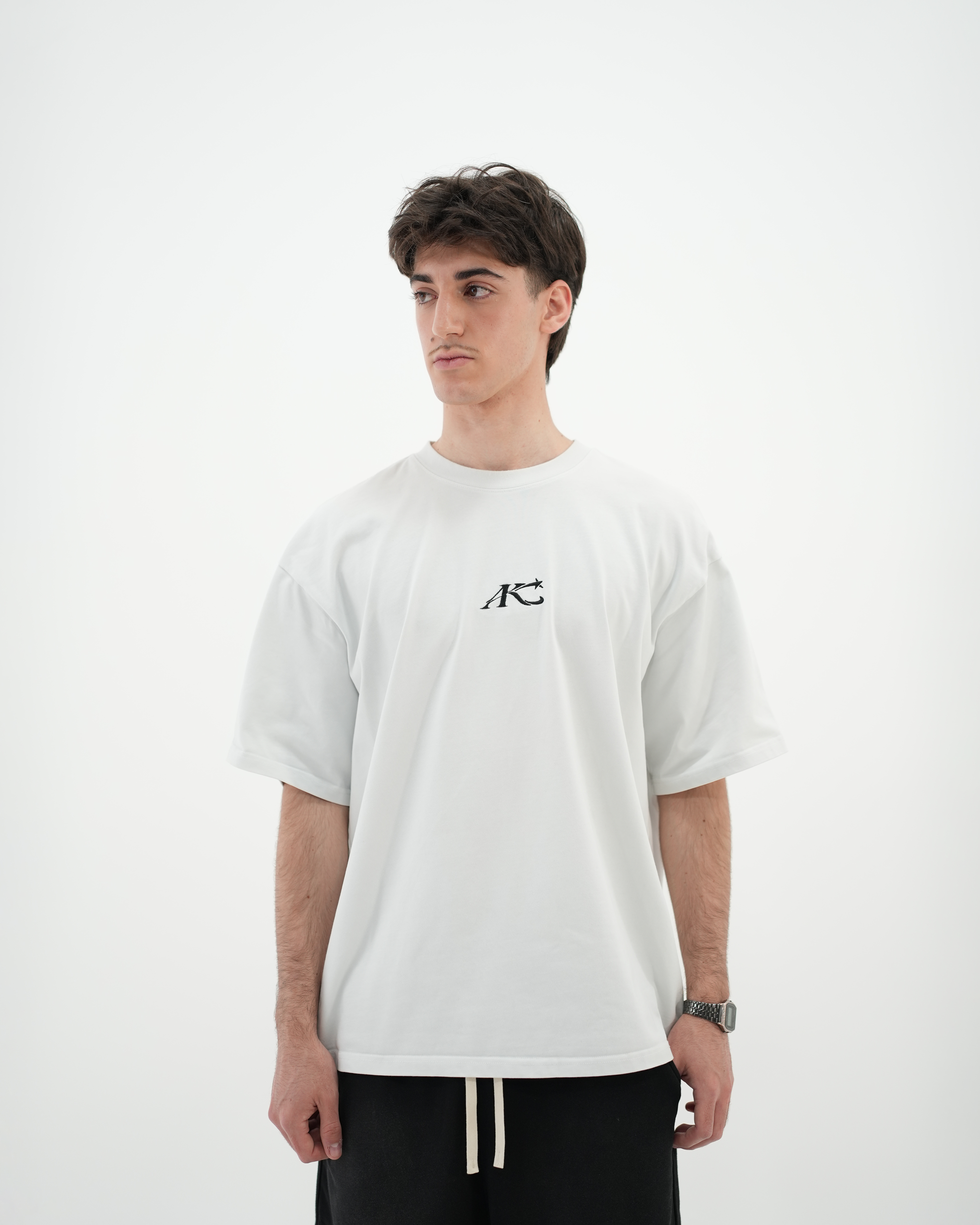 Classic Oversized Tee