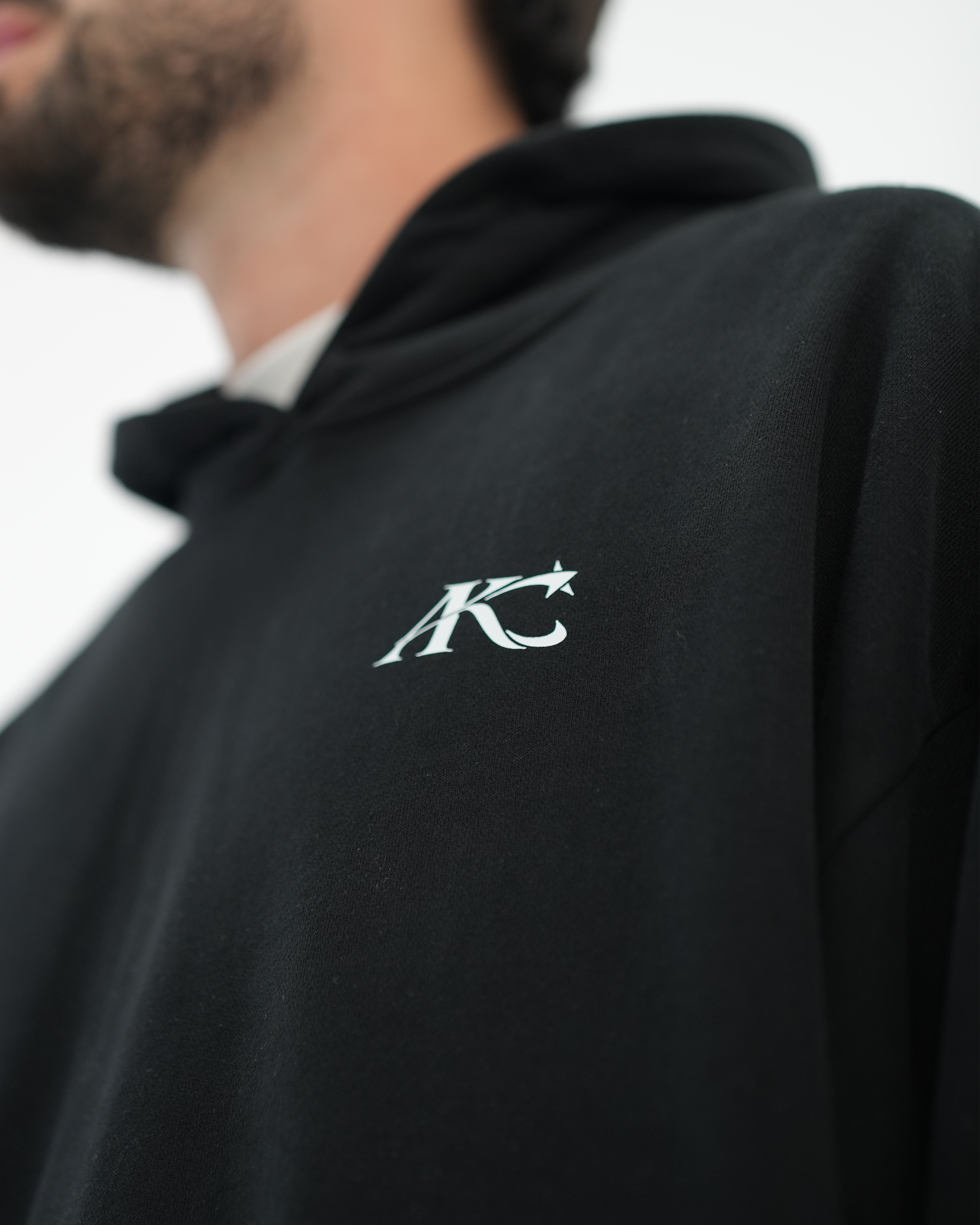 Heavyweight Oversized Hoodie