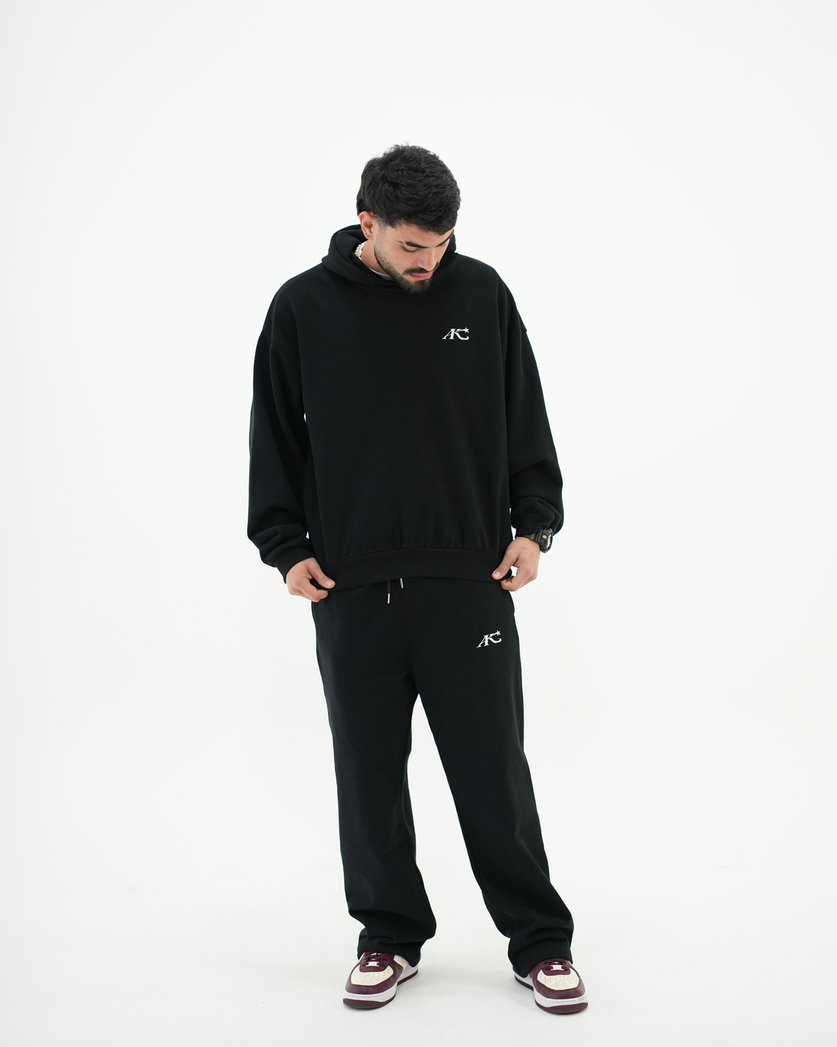 Heavyweight Oversized Hoodie