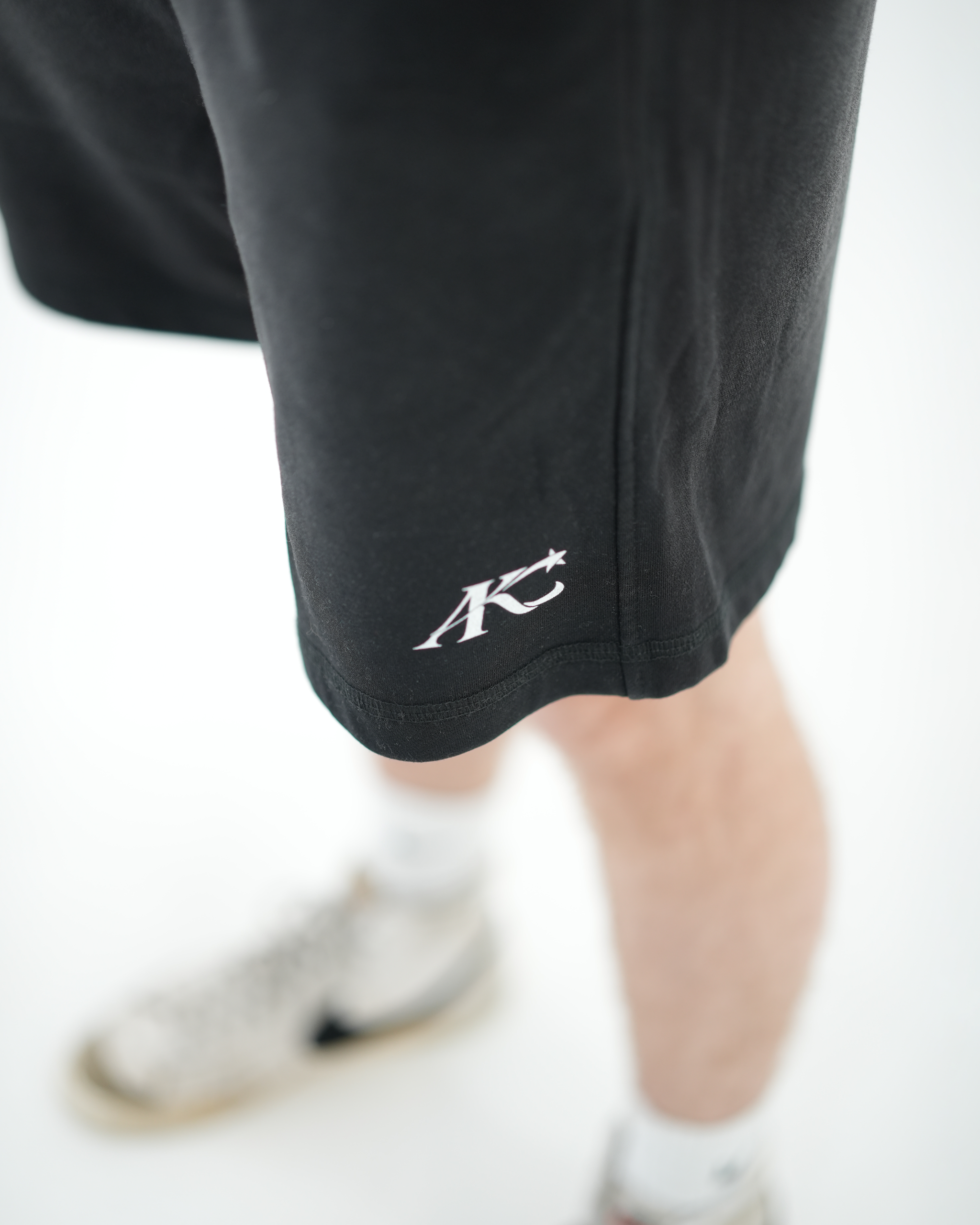 Sun-Faded Relaxed Shorts