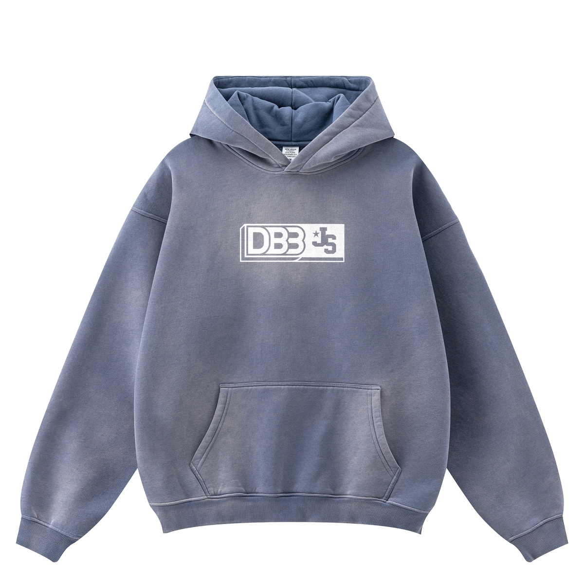 DB3 x Jaystu Hoodie