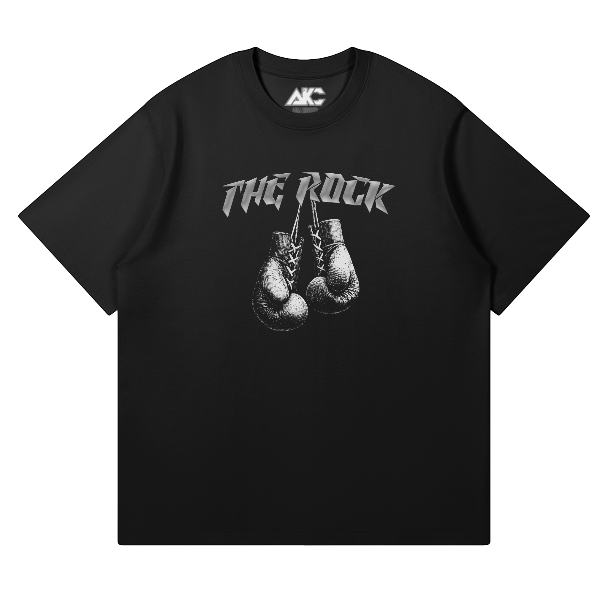 Todd Sweeney Black Supporter Tee - Front