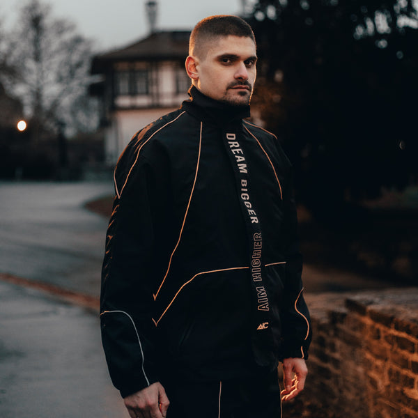 AKC Nightfall Windbreaker Jacket