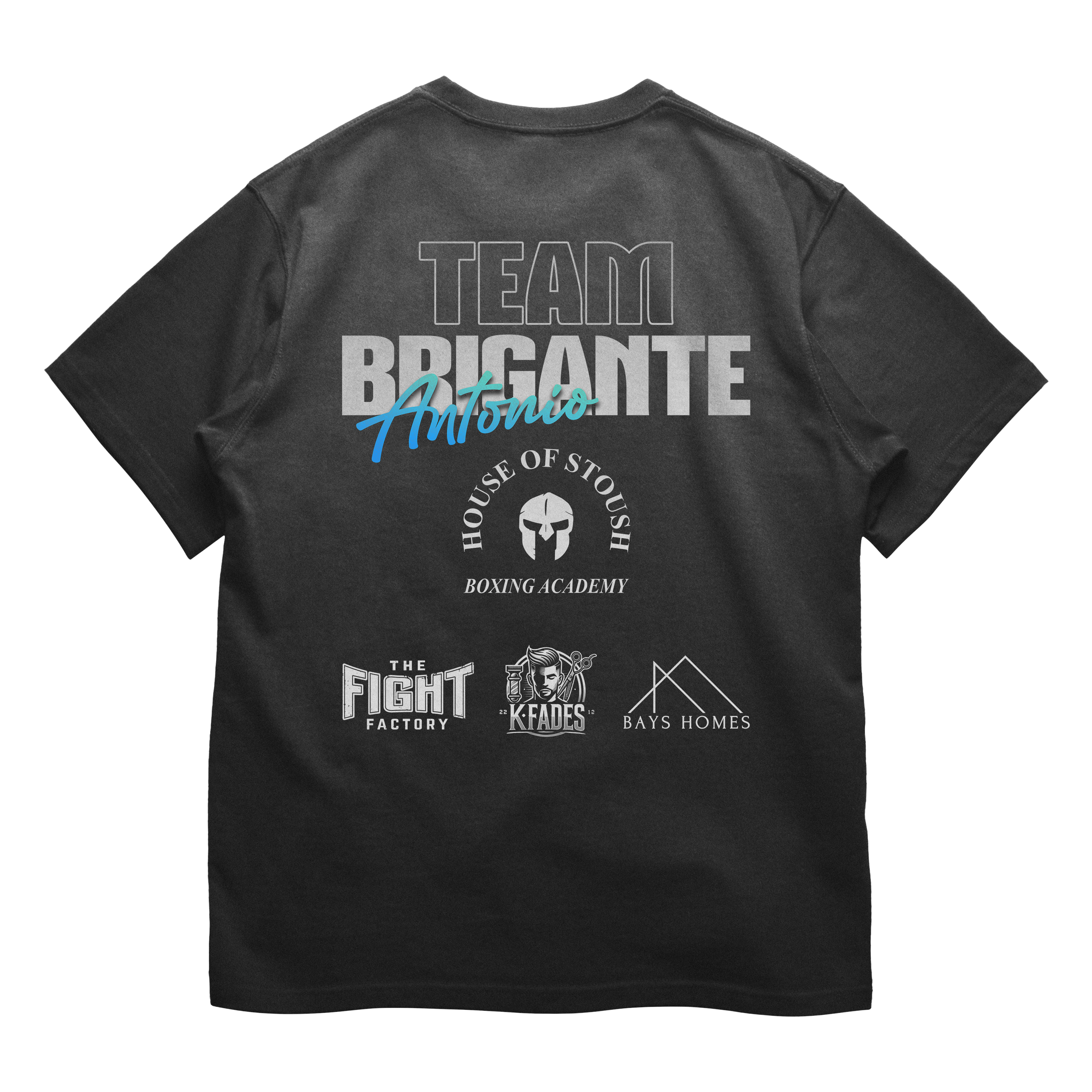 Antonio Brigante Supporter Tee