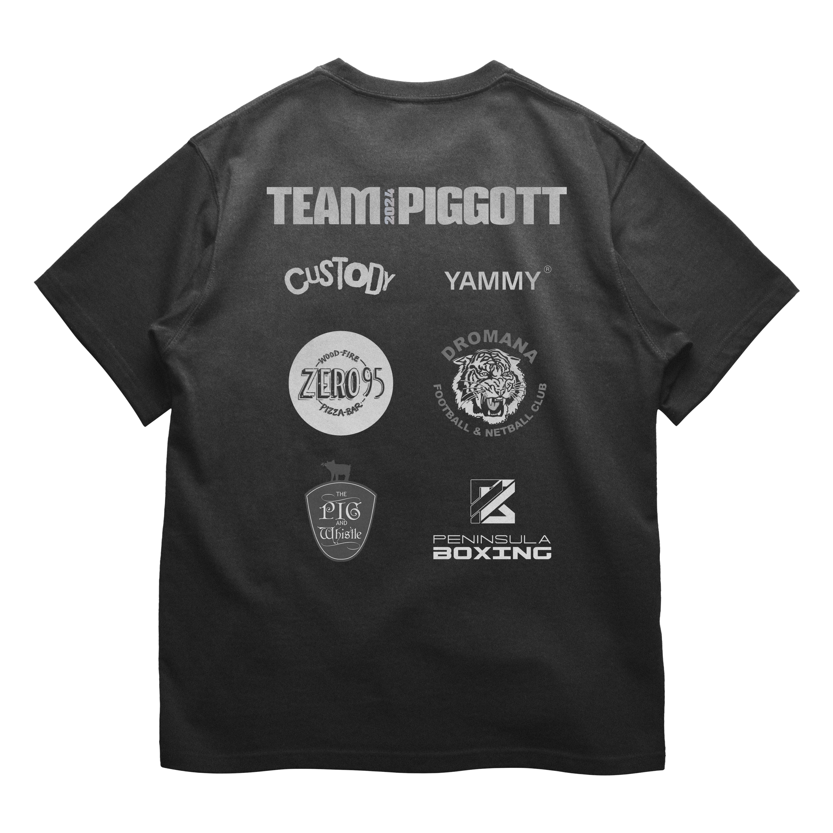 Beau Piggott Tee