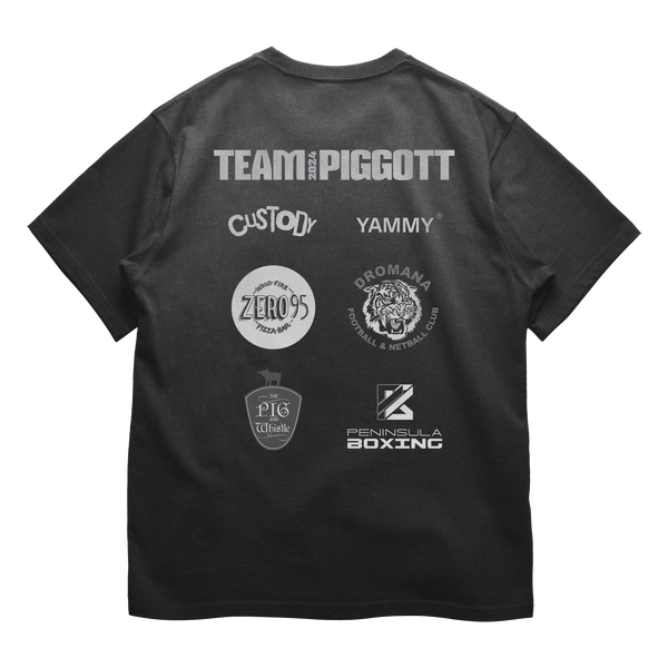 Beau Piggott Tee