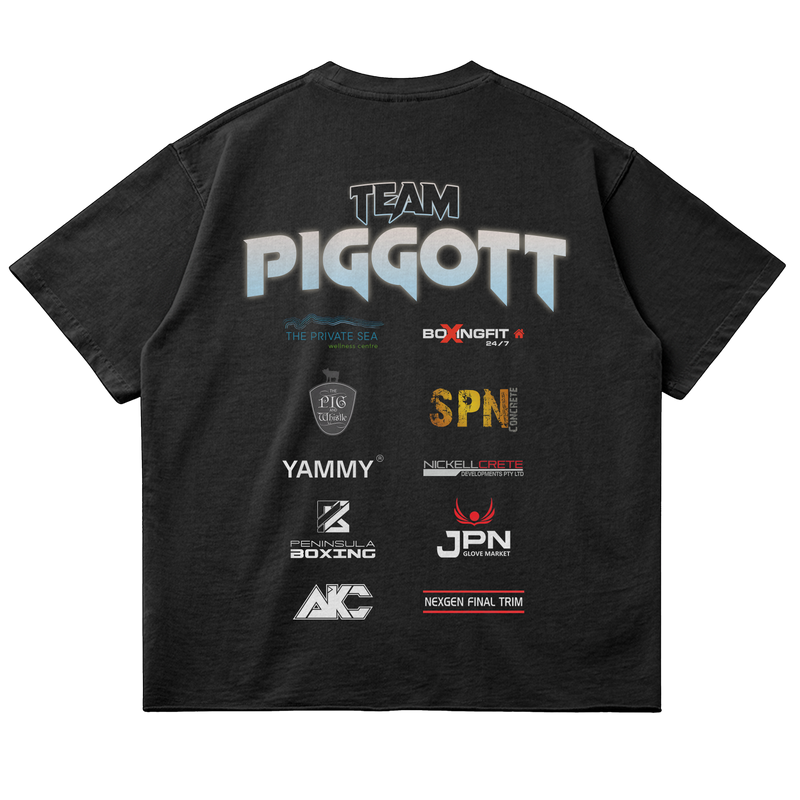 Beau Piggott Supporter Tee
