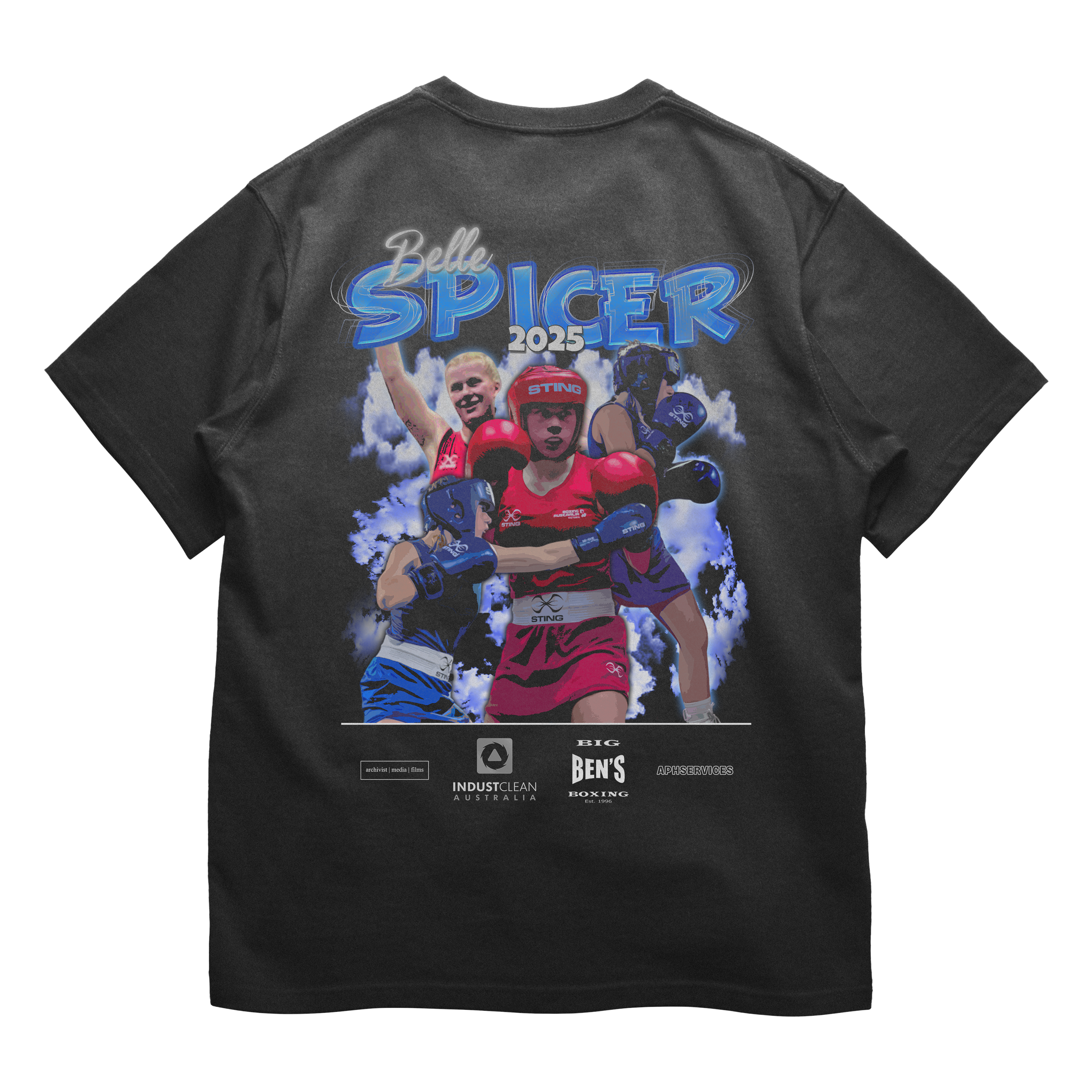 Belle Spicer Supporter T-Shirt