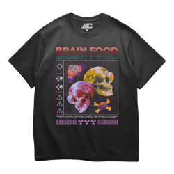 Brain Food Streetwear Tee