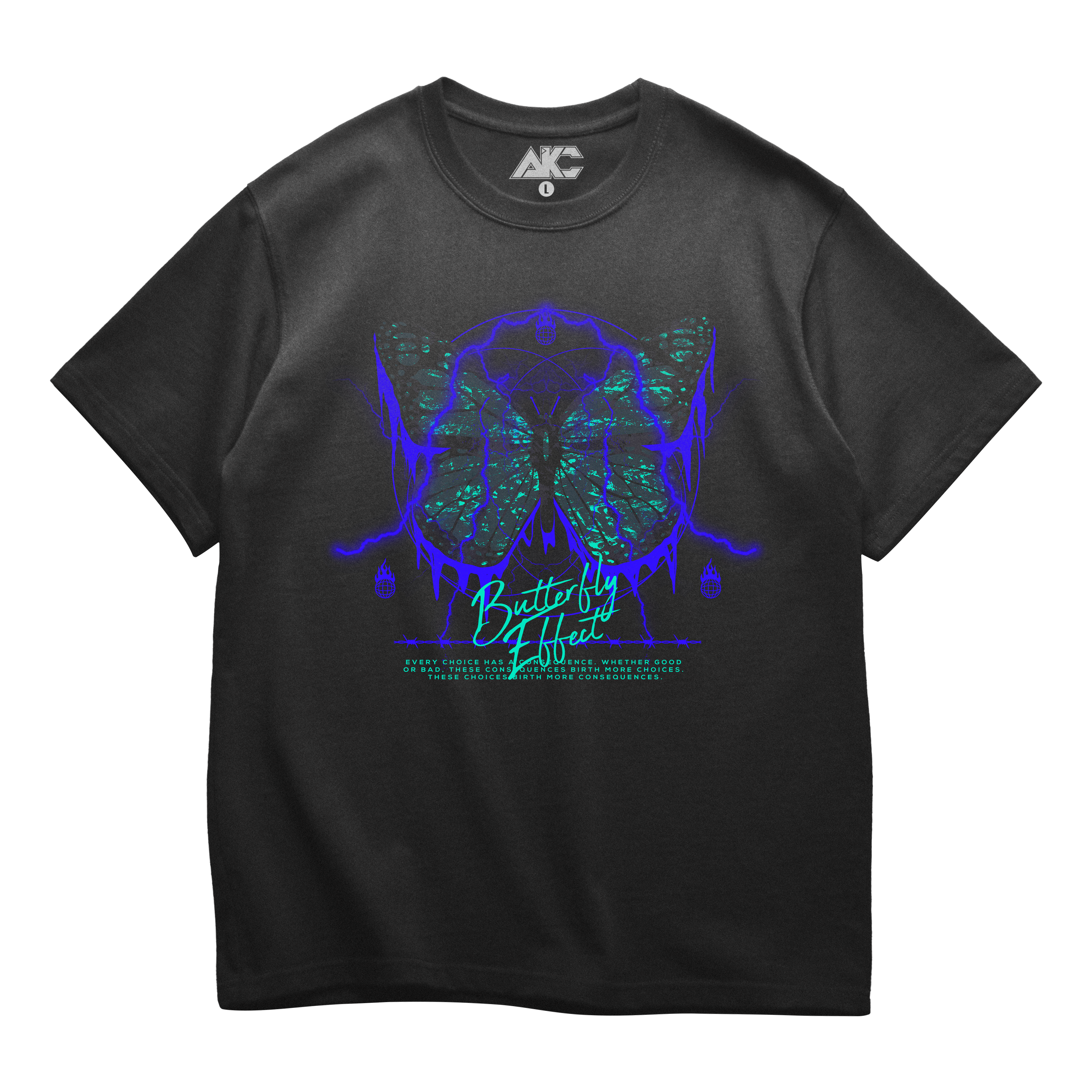 Men's Streetwear Tee 