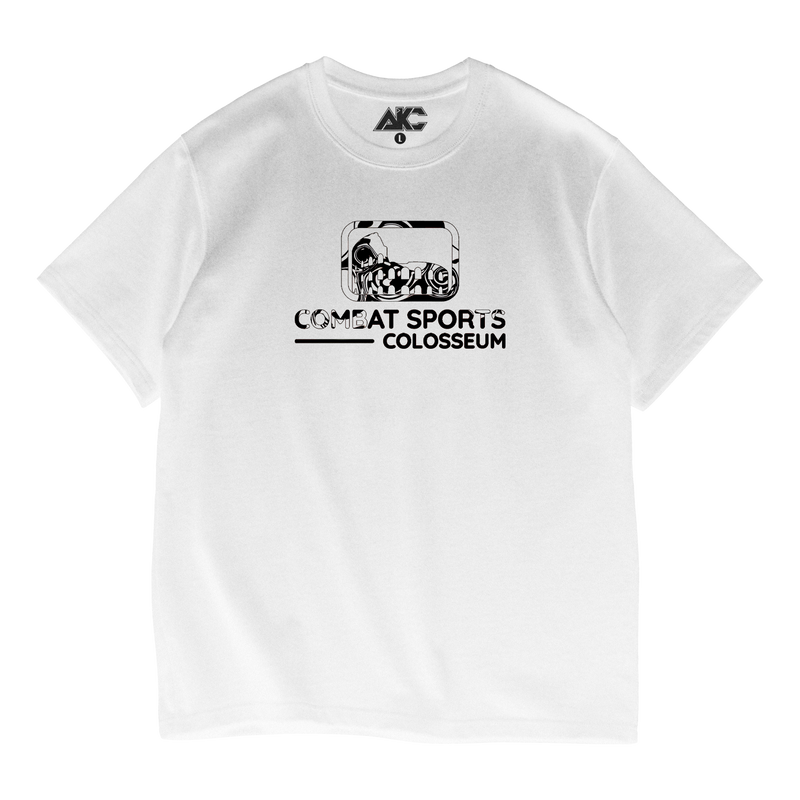 CSC Boxing Abstract Tee