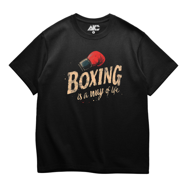 Boxing Is Life T-Shirt