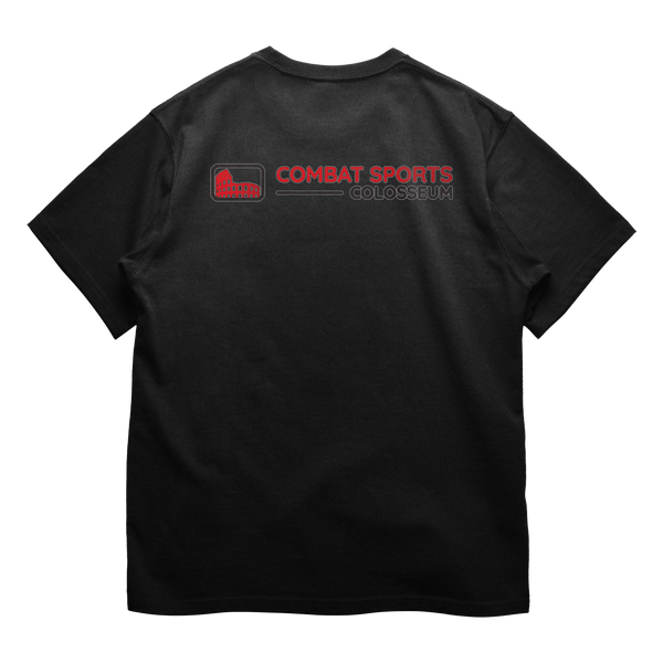 CSC Boxing Red Tee