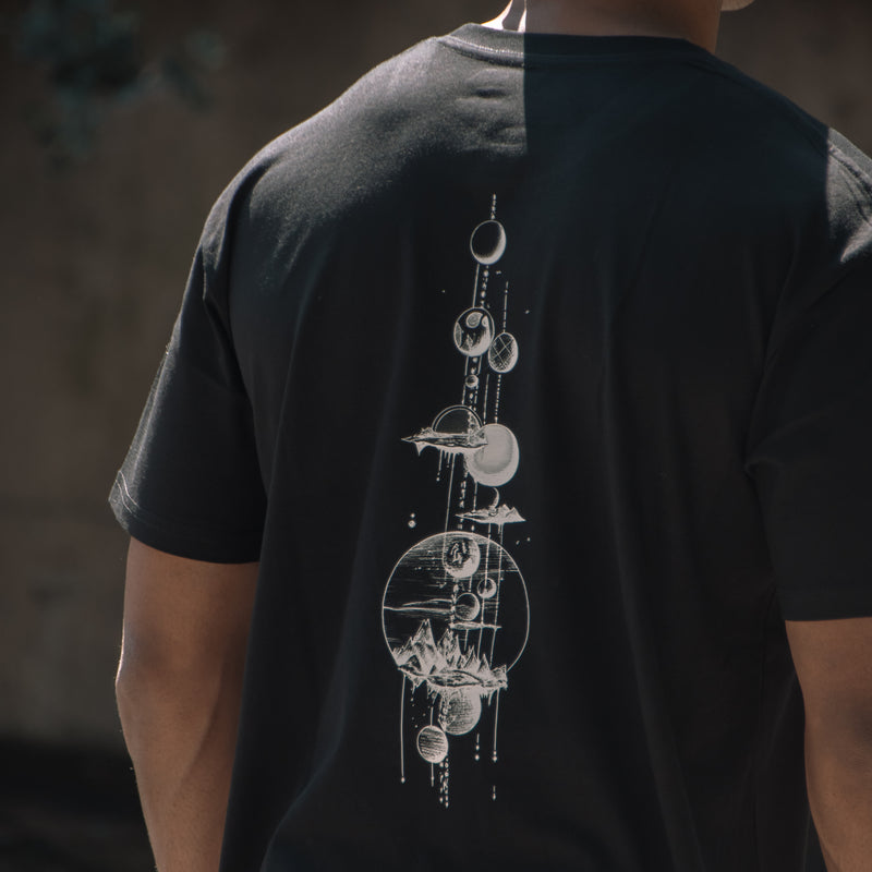 Men's Space T-Shirt 