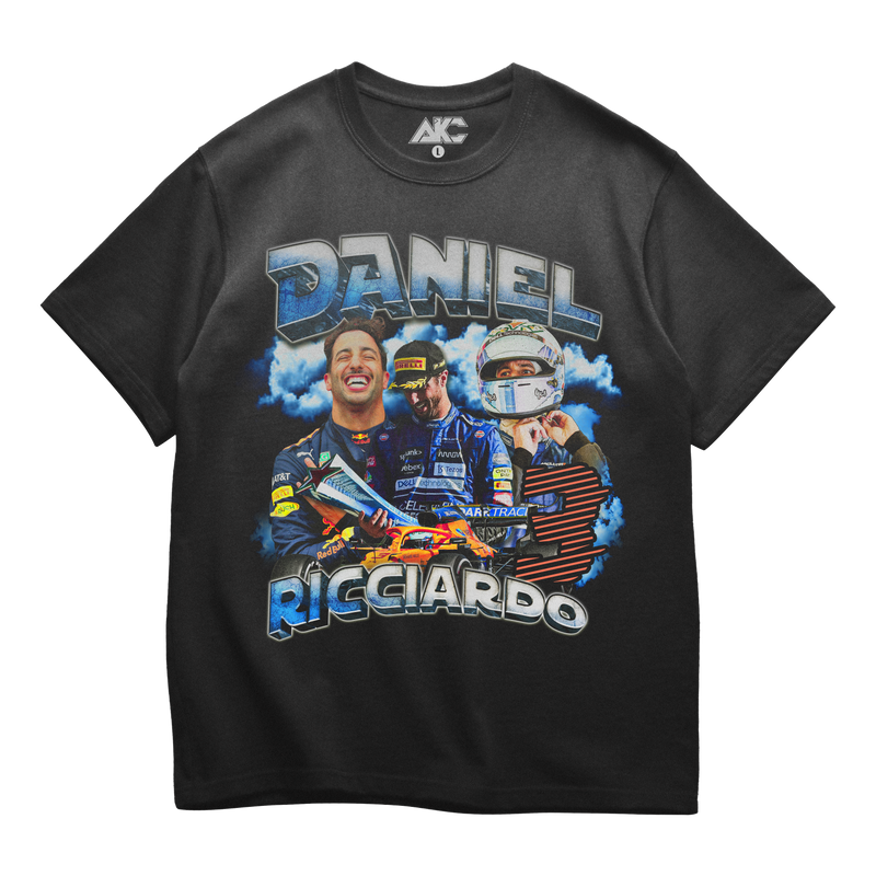 Daniel Ricciardo T-Shirt