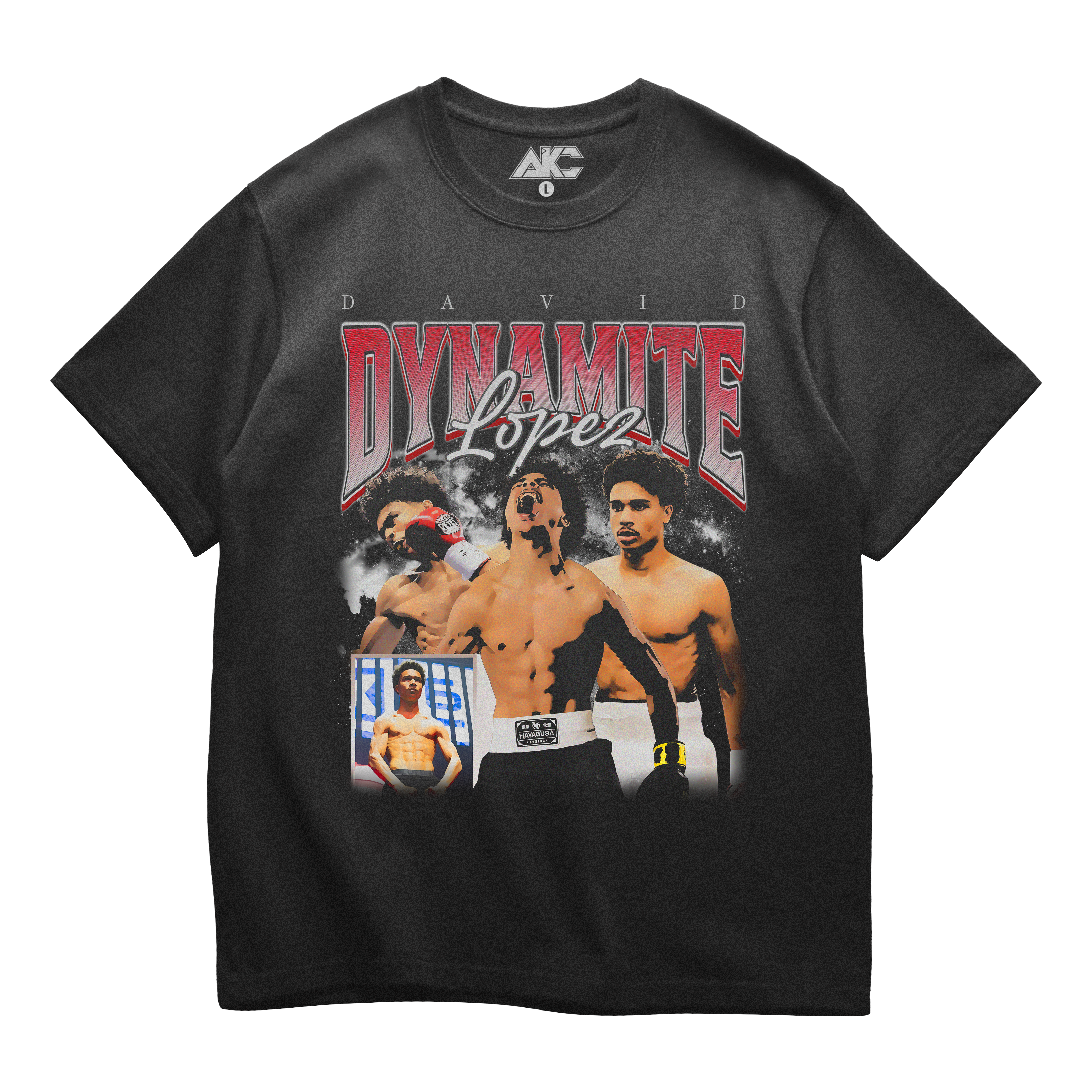 David Lopez T-Shirt