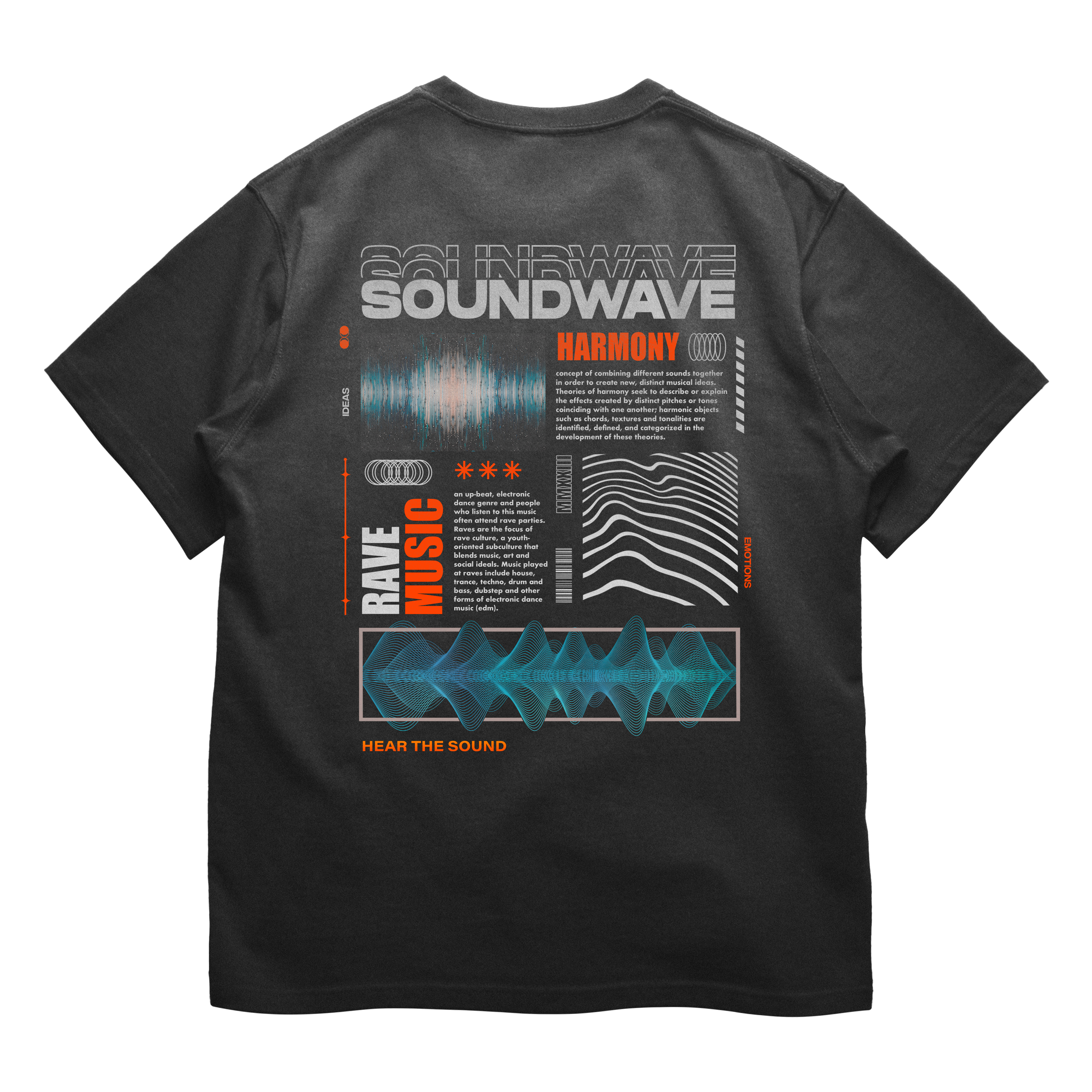 Premium Streetwear Tee
