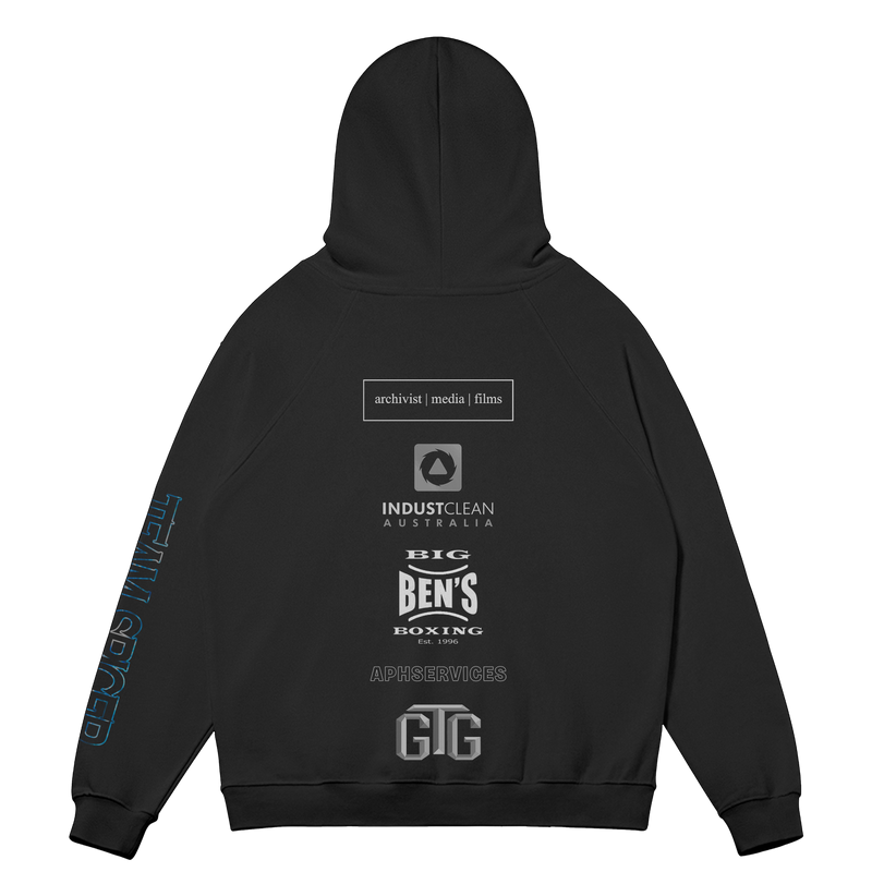 Belle Spicer Hoodie