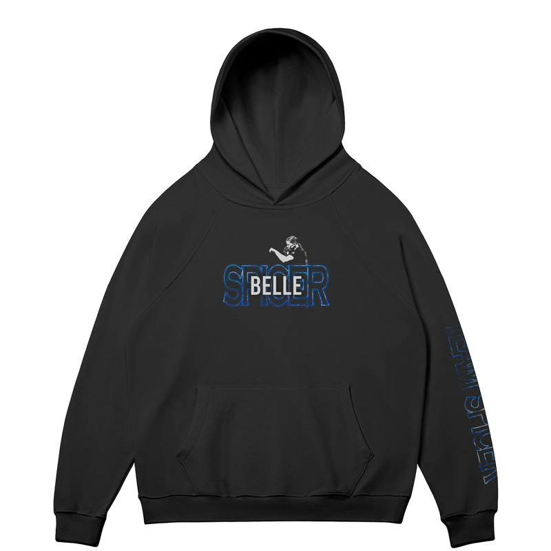 Belle Spicer Supporter Hoodie