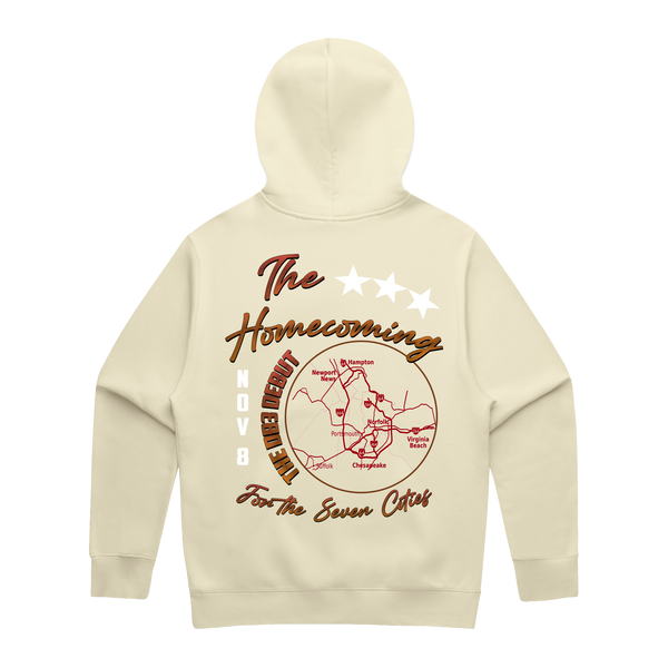 DB3 Homecoming Hoodie