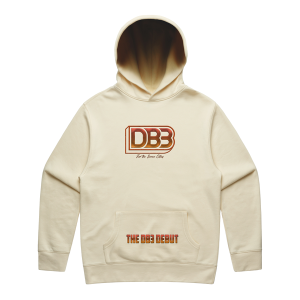 DB3 Premium Hoodie