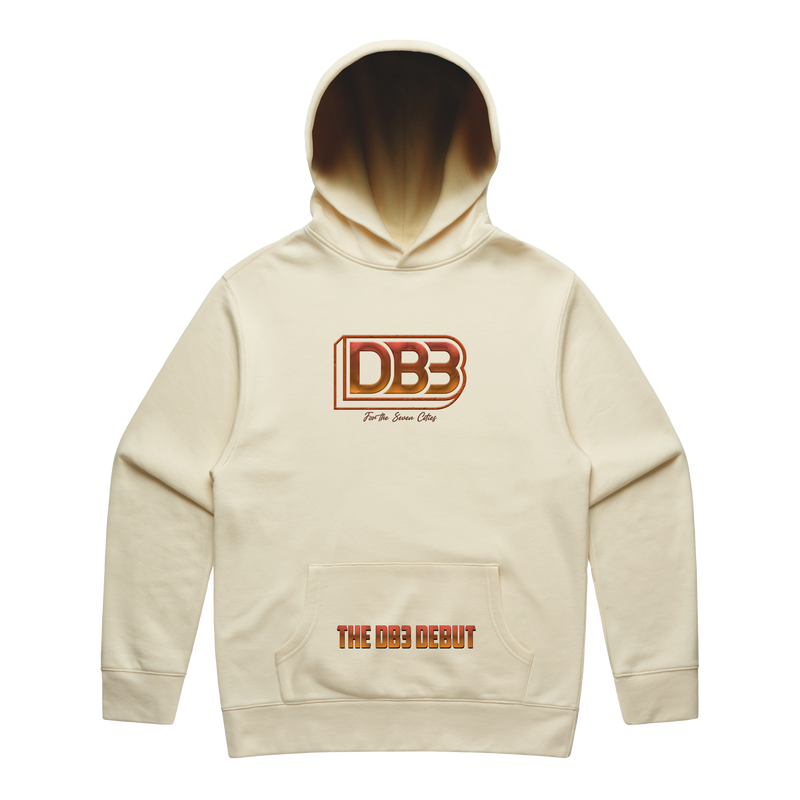 DB3 Premium Hoodie