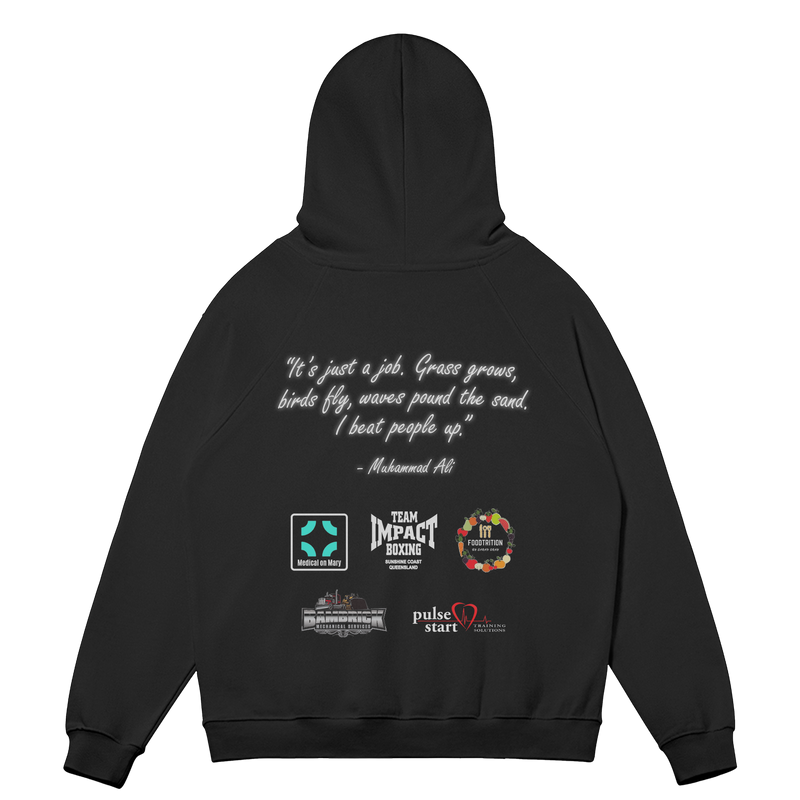 Slade Gray Hoodie