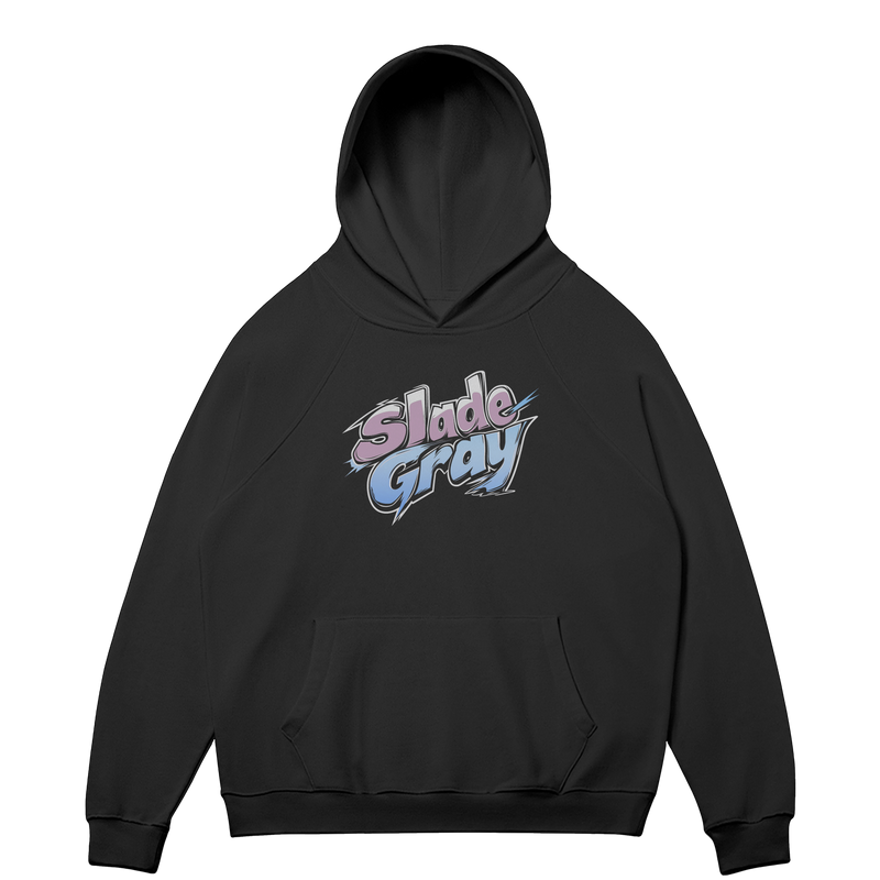 Slade Gray Supporter Hoodie