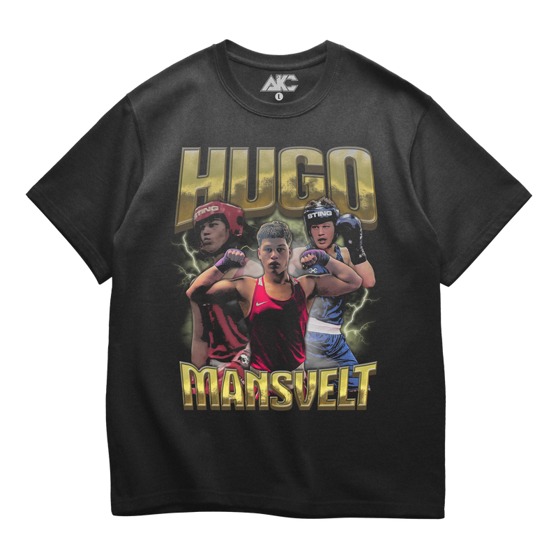 Hugo Mansvelt Supporter Tee