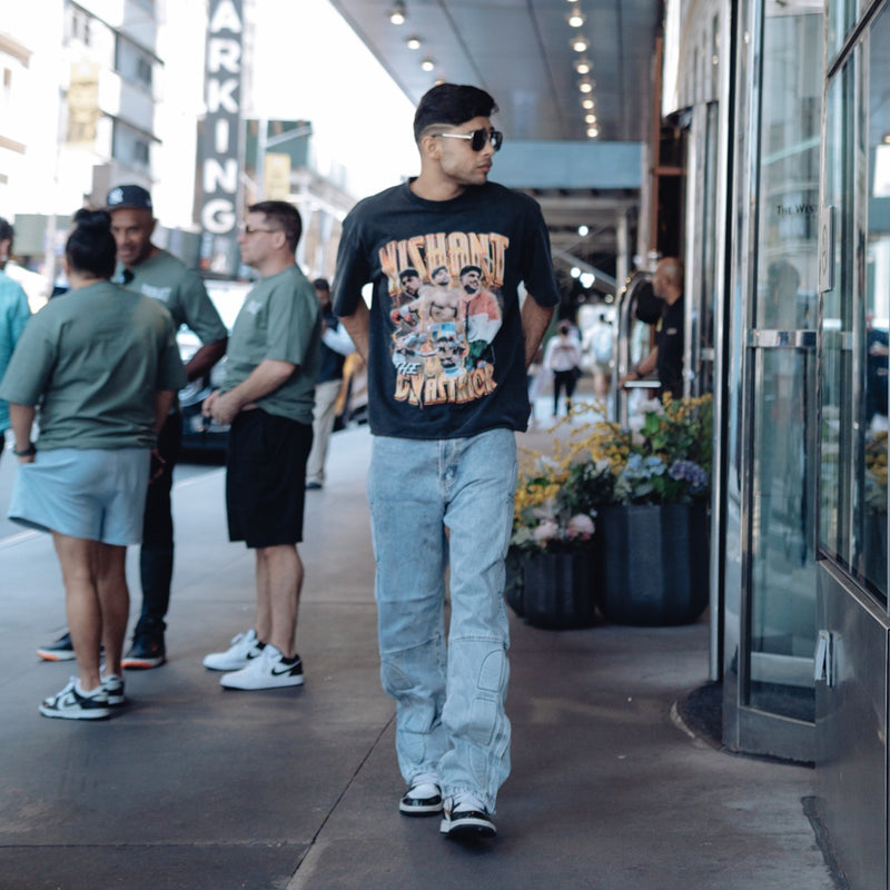 Nishant Dev T-Shirt