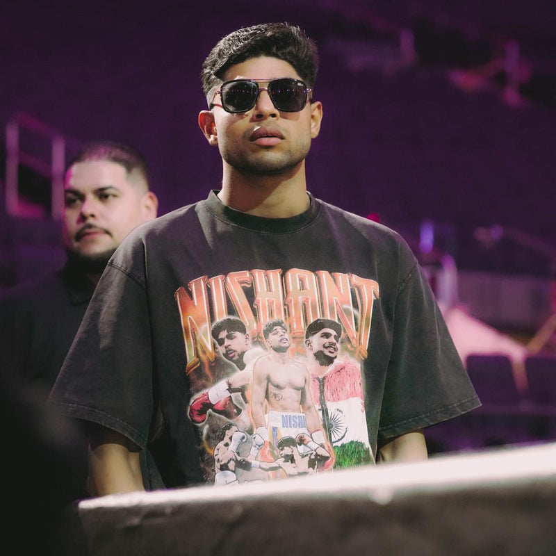 Nishant Dev Supporter Tee