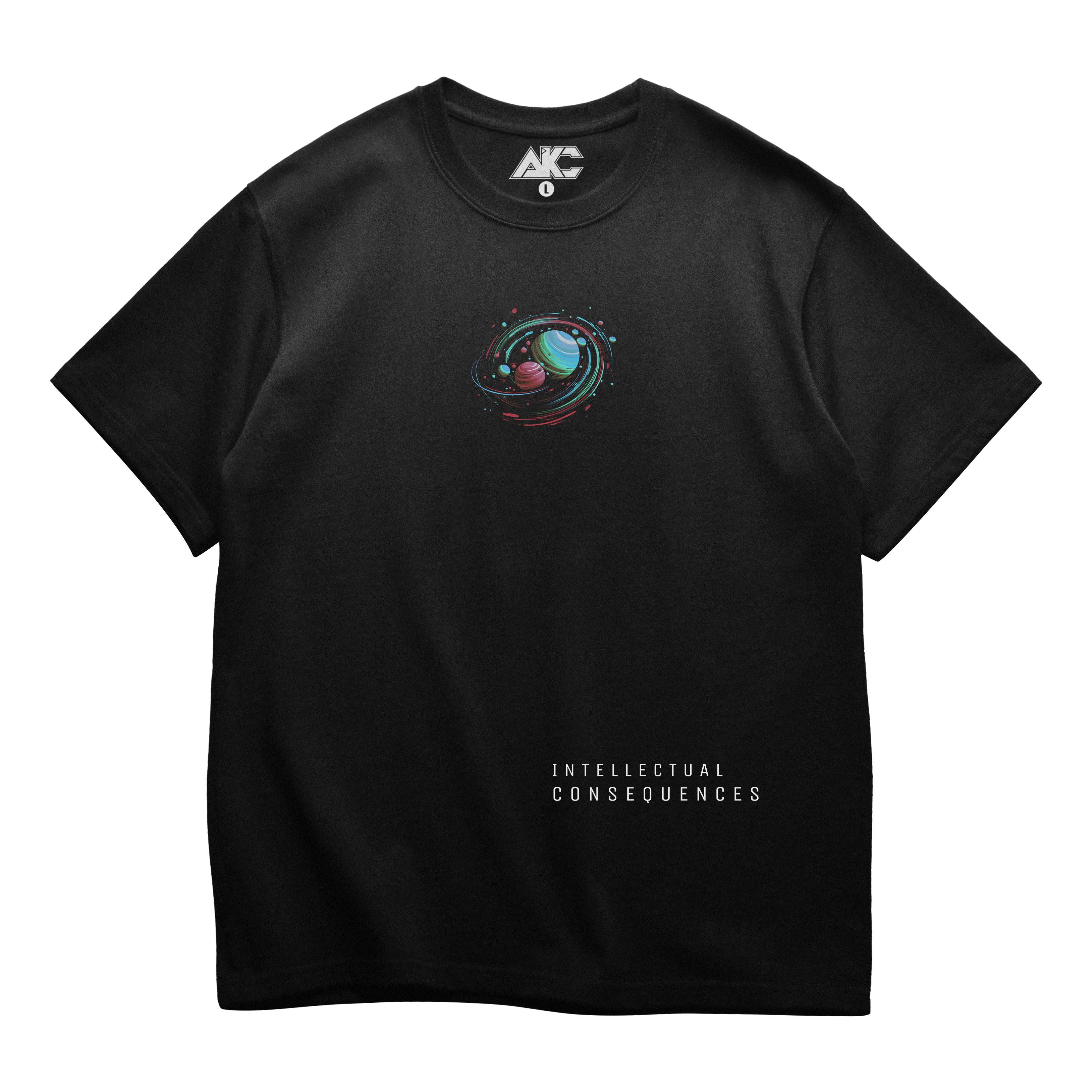 Casual Graphic Tee