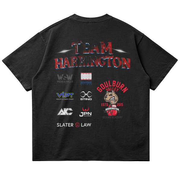 Izaiah Harrington Supporter T-shirt