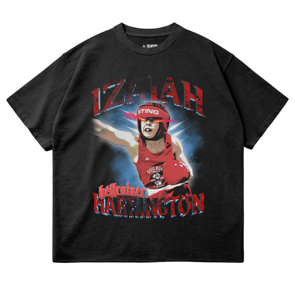 Izaiah Harrington Supporter Tee