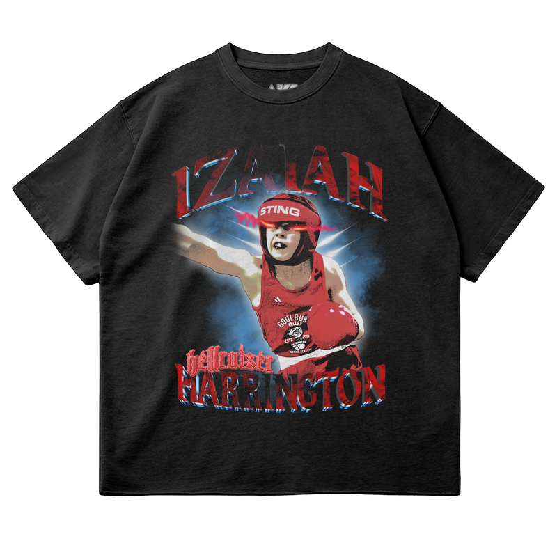 Izaiah Harrington Supporter Tee