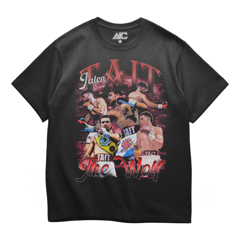 Boxing Graphic T-Shirt