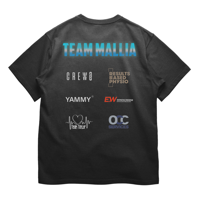 Jason Mallia Supporter Tee