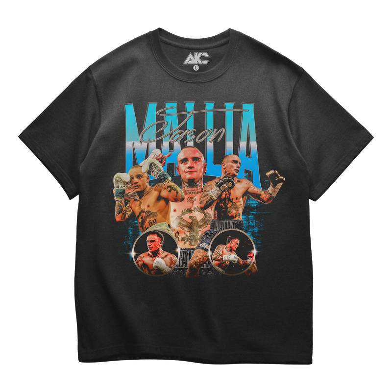 Jason Mallia T-Shirt Boxing