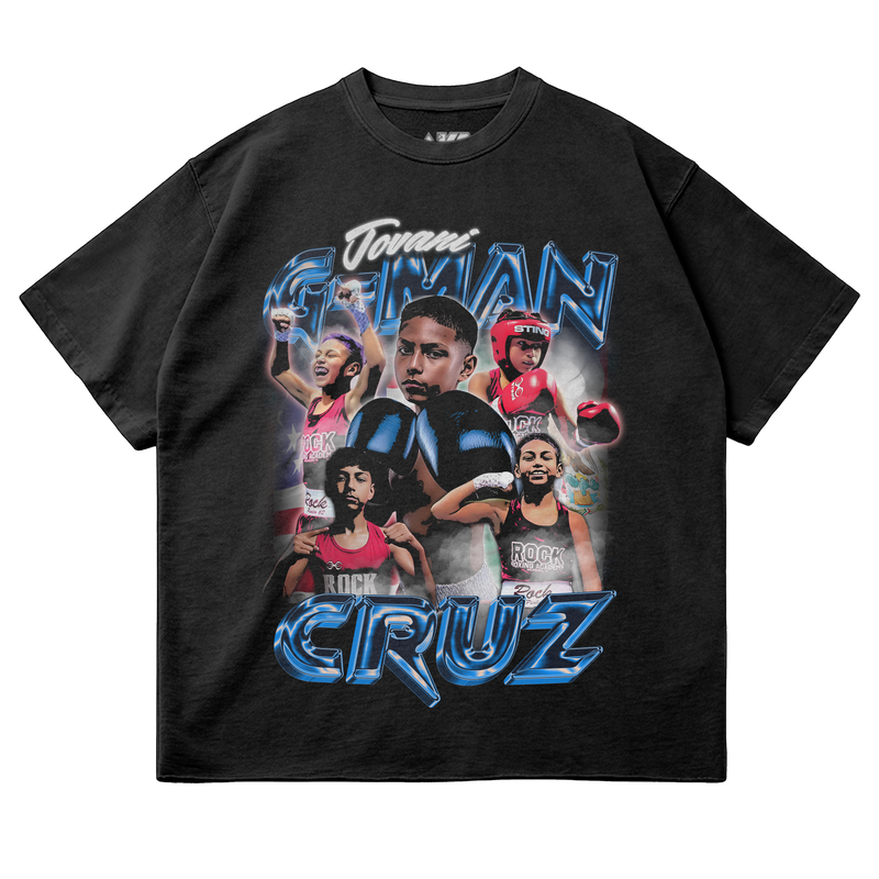 Jovani Cruz Supporter Tee