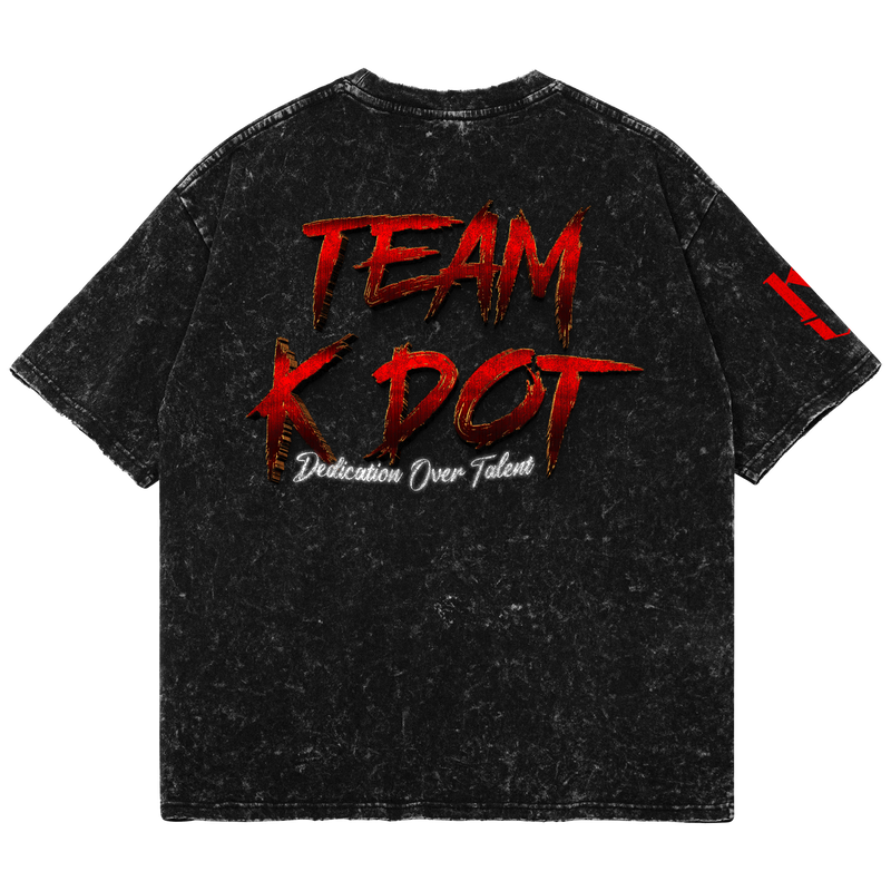 K Dot Supporter T-shirt