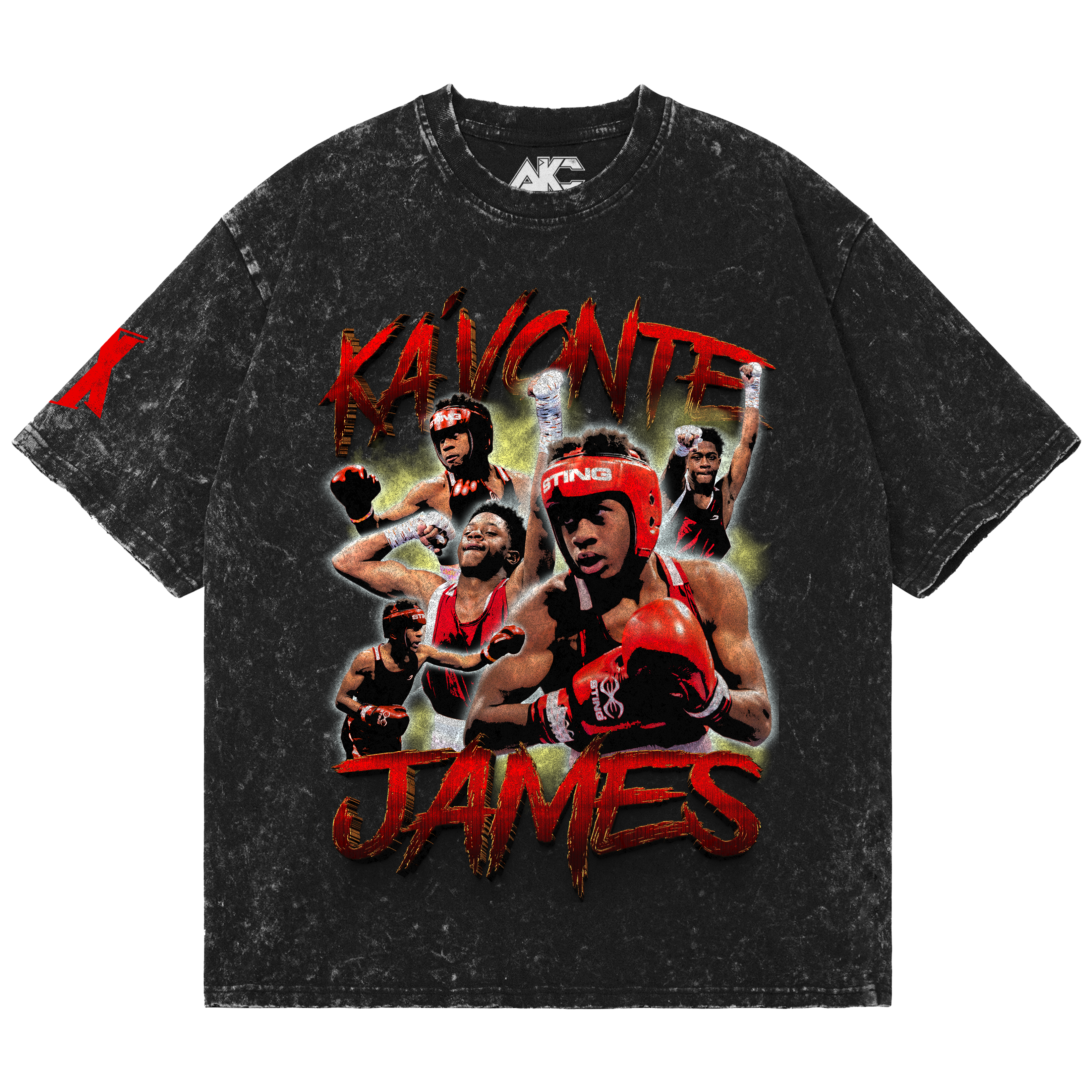 Ka'Vonte James Supporter Tee 