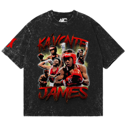 Ka'Vonte James Supporter Tee 